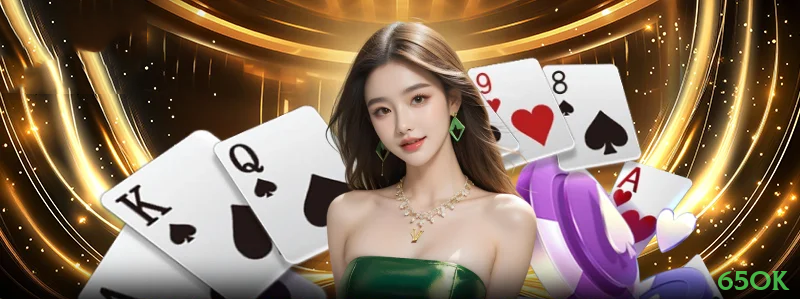 Imagem promocional da 65ok mostrando a plataforma e suas vantagens